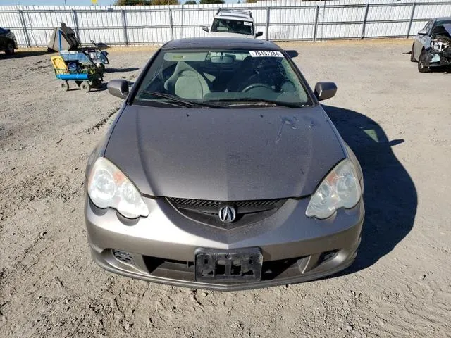 JH4DC53833S001951 2003 2003 Acura RSX 5