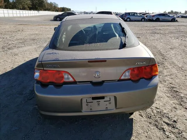 JH4DC53833S001951 2003 2003 Acura RSX 6