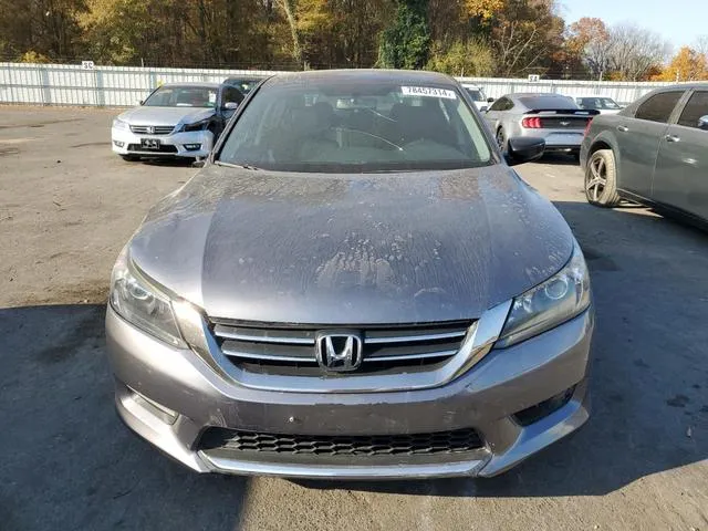 1HGCR2E58EA027002 2014 2014 Honda Accord- Sport 5