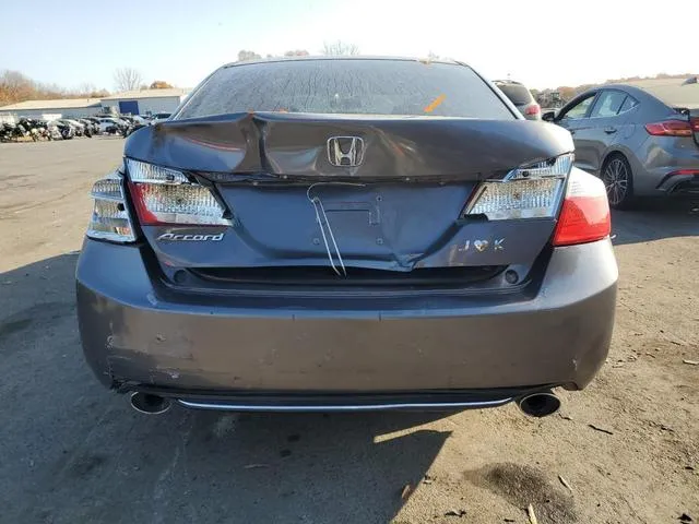 1HGCR2E58EA027002 2014 2014 Honda Accord- Sport 6