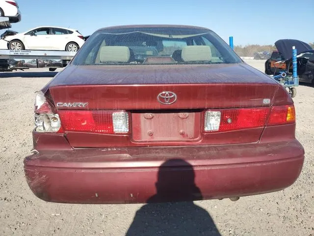 4T1BG22KX1U014556 2001 2001 Toyota Camry- CE 6