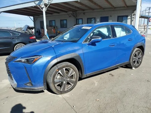 JTHX6JBH3P2138120 2023 2023 Lexus UX- 250H Base 1