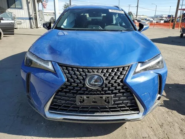 JTHX6JBH3P2138120 2023 2023 Lexus UX- 250H Base 5