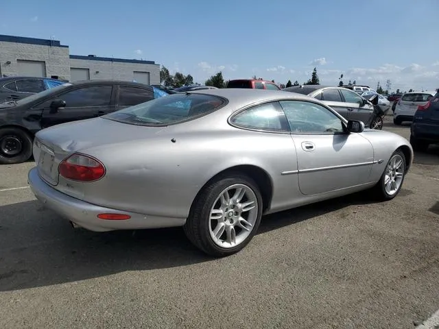 SAJDA41C01NA21437 2001 2001 Jaguar XK- 8 3