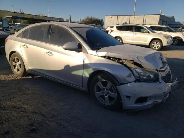 1G1PC5SB0E7256941 2014 2014 Chevrolet Cruze- LT 4