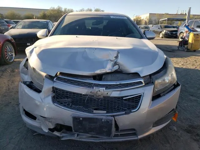 1G1PC5SB0E7256941 2014 2014 Chevrolet Cruze- LT 5