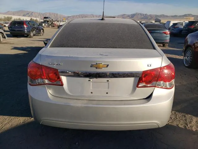 1G1PC5SB0E7256941 2014 2014 Chevrolet Cruze- LT 6