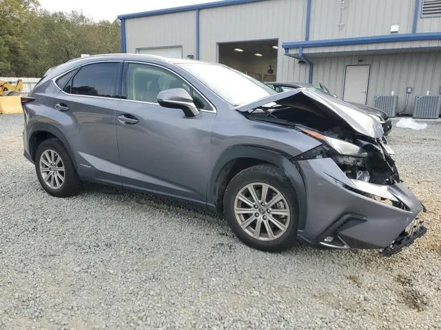 JTJDJRDZXL2143121 2020 2020 Lexus NX- 300H 4