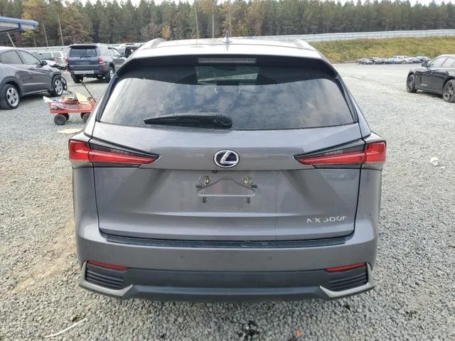 JTJDJRDZXL2143121 2020 2020 Lexus NX- 300H 6