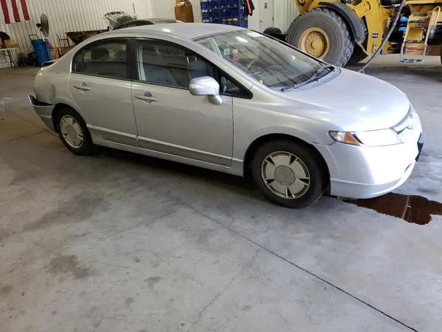 JHMFA36216S025938 2006 2006 Honda Civic- Hybrid 4