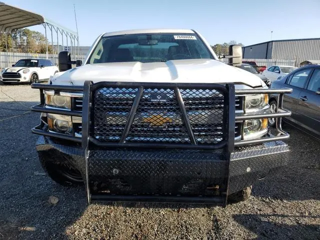 1GC1KUE83FF649267 2015 2015 Chevrolet Silverado- K2500 Heav 5