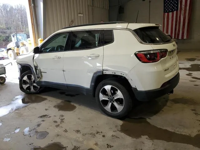 3C4NJDBBXHT689438 2017 2017 Jeep Compass- Latitude 2