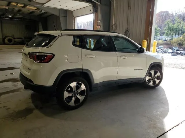 3C4NJDBBXHT689438 2017 2017 Jeep Compass- Latitude 3