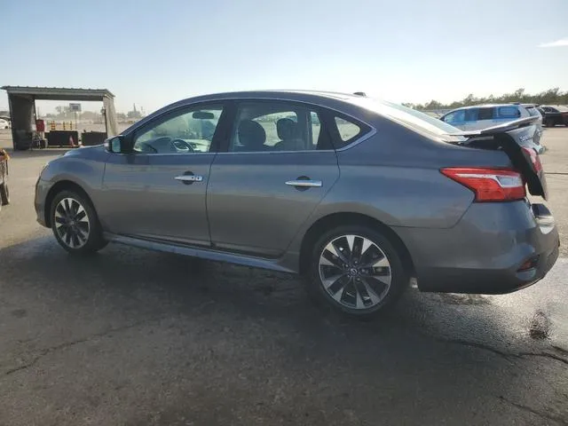 3N1AB7AP1KY206524 2019 2019 Nissan Sentra- S 2