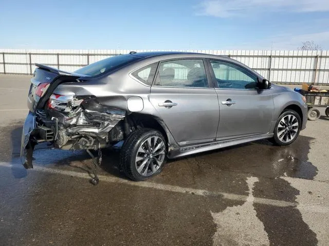 3N1AB7AP1KY206524 2019 2019 Nissan Sentra- S 3