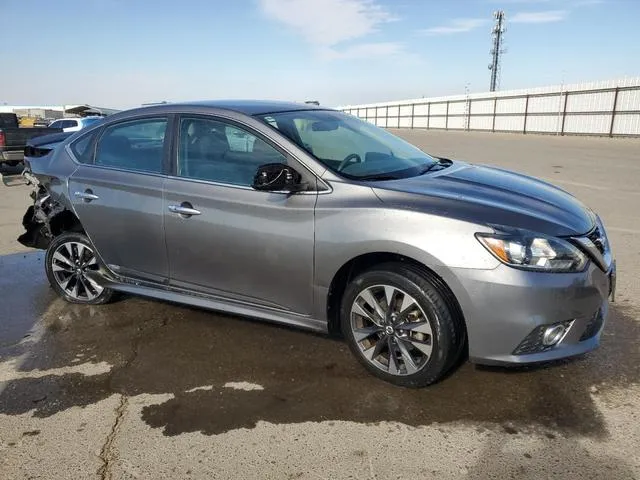 3N1AB7AP1KY206524 2019 2019 Nissan Sentra- S 4