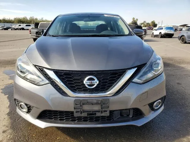 3N1AB7AP1KY206524 2019 2019 Nissan Sentra- S 5