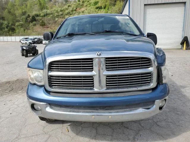 1D7HU18N75S246218 2005 2005 Dodge RAM 1500- ST 5