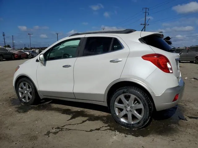 KL4CJASB2DB094269 2013 2013 Buick Encore 2