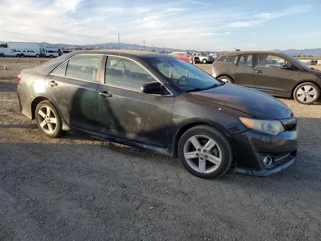 4T1BF1FK2CU095112 2012 2012 Toyota Camry- Base 4