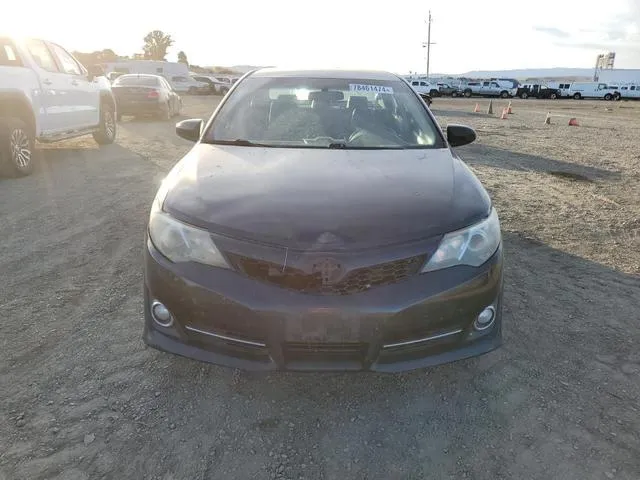 4T1BF1FK2CU095112 2012 2012 Toyota Camry- Base 5