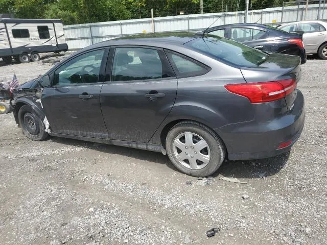 1FADP3E28JL243327 2018 2018 Ford Focus- S 2