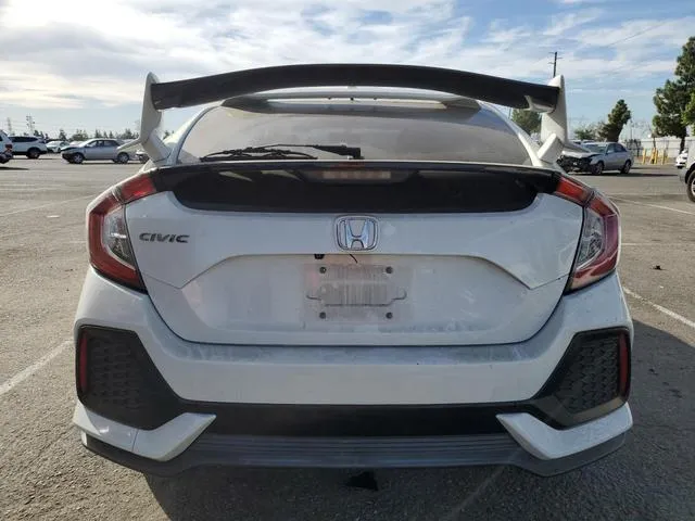 SHHFK7H55HU429837 2017 2017 Honda Civic- EX 6