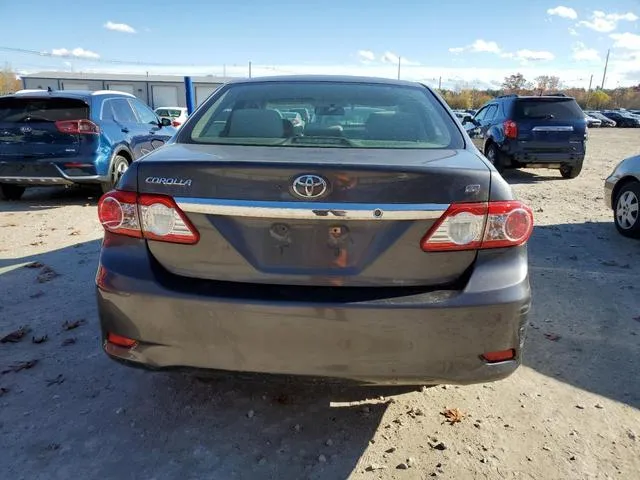 JTDBU4EE7BJ091631 2011 2011 Toyota Corolla- Base 6