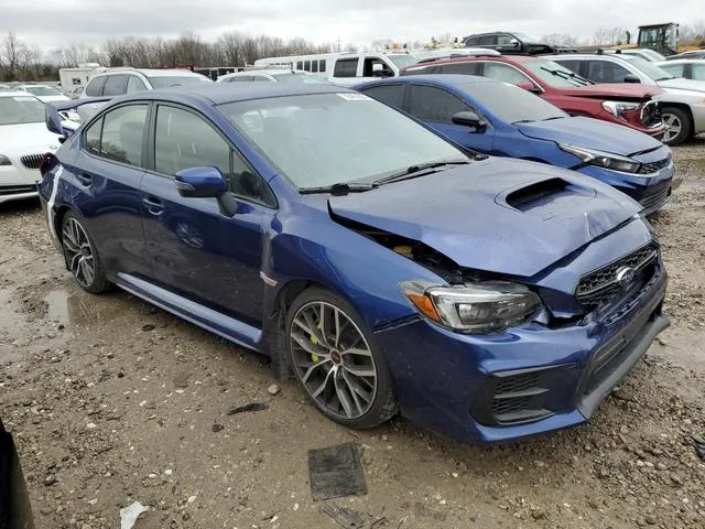 JF1VA2S64M9808424 2021 2021 Subaru WRX- Sti 4