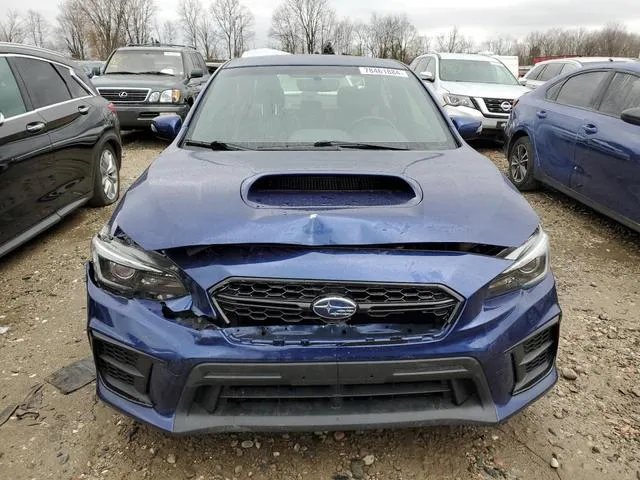 JF1VA2S64M9808424 2021 2021 Subaru WRX- Sti 5