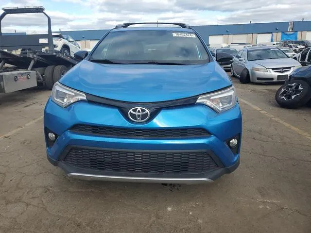 JTMJFREV9GD182487 2016 2016 Toyota RAV4- SE 5