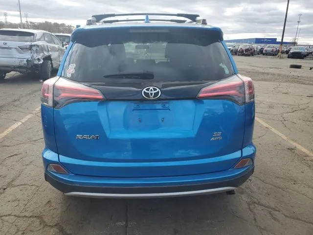 JTMJFREV9GD182487 2016 2016 Toyota RAV4- SE 6