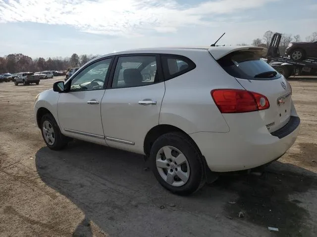 JN8AS5MVXBW312669 2011 2011 Nissan Rogue- S 2