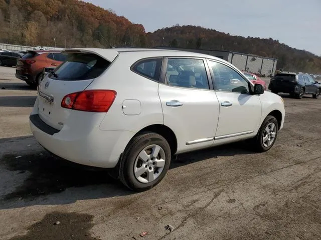 JN8AS5MVXBW312669 2011 2011 Nissan Rogue- S 3