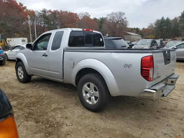 1N6AD0CW4CC469438 2012 2012 Nissan Frontier- SV 2