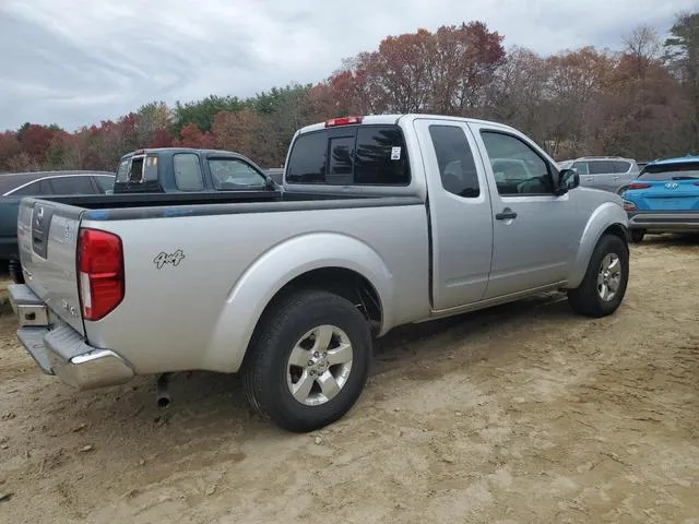 1N6AD0CW4CC469438 2012 2012 Nissan Frontier- SV 3