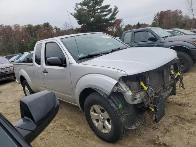 1N6AD0CW4CC469438 2012 2012 Nissan Frontier- SV 4