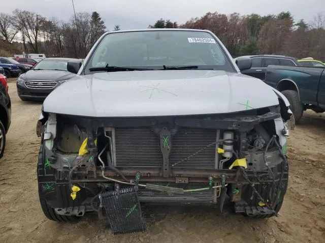 1N6AD0CW4CC469438 2012 2012 Nissan Frontier- SV 5