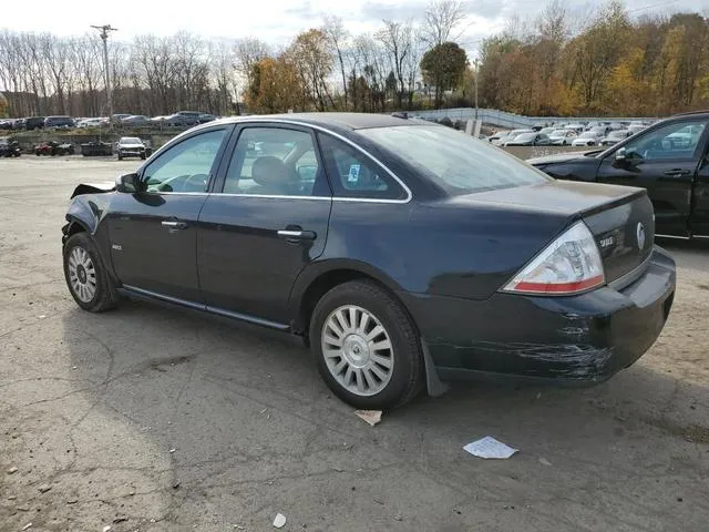 1MEHM41W08G616090 2008 2008 Mercury Sable- Luxury 2