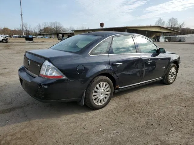 1MEHM41W08G616090 2008 2008 Mercury Sable- Luxury 3