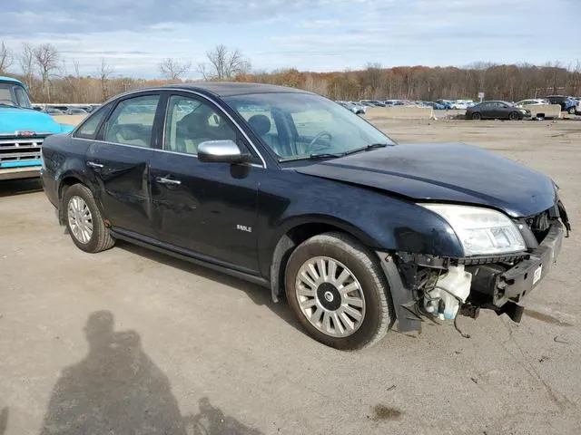 1MEHM41W08G616090 2008 2008 Mercury Sable- Luxury 4