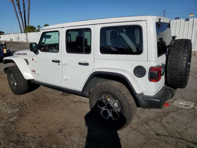 1C4HJXFN3MW580889 2021 2021 Jeep Wrangler- Rubicon 2