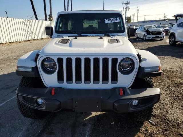 1C4HJXFN3MW580889 2021 2021 Jeep Wrangler- Rubicon 5