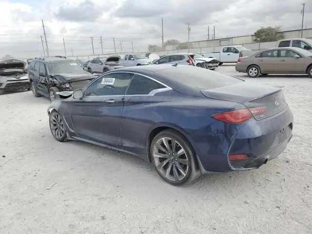 JN1EV7KL1MM470496 2021 2021 Infiniti Q60- Luxe 2