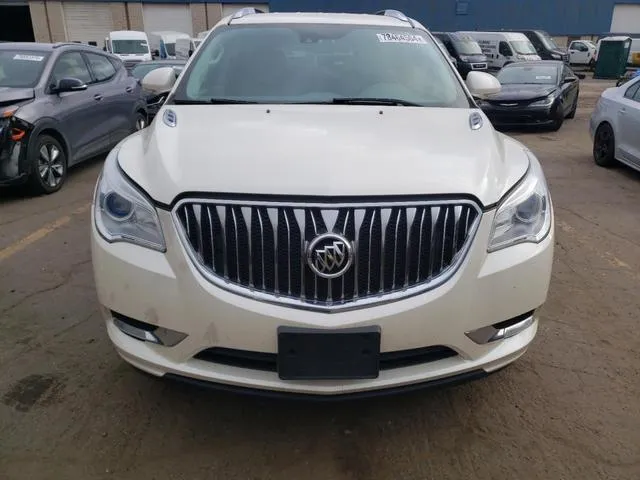 5GAKRCKD2FJ160014 2015 2015 Buick Enclave 5