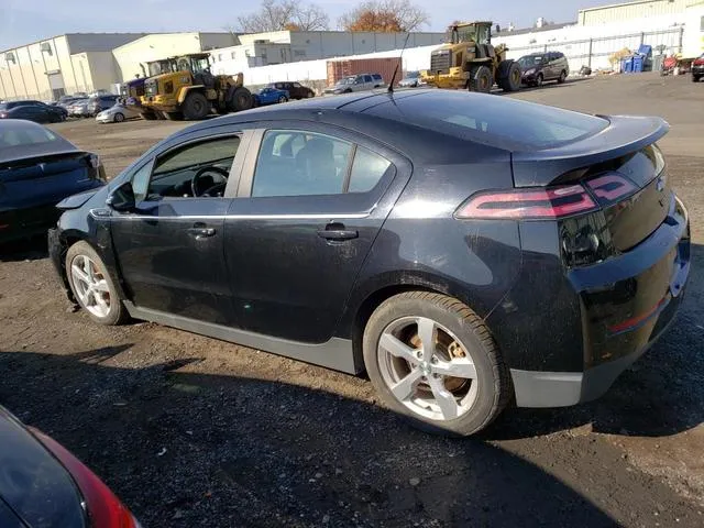 1G1RB6E40CU115168 2012 2012 Chevrolet Volt 2