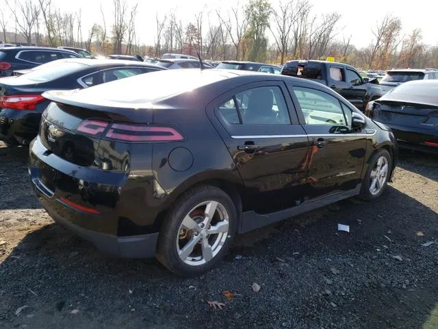 1G1RB6E40CU115168 2012 2012 Chevrolet Volt 3