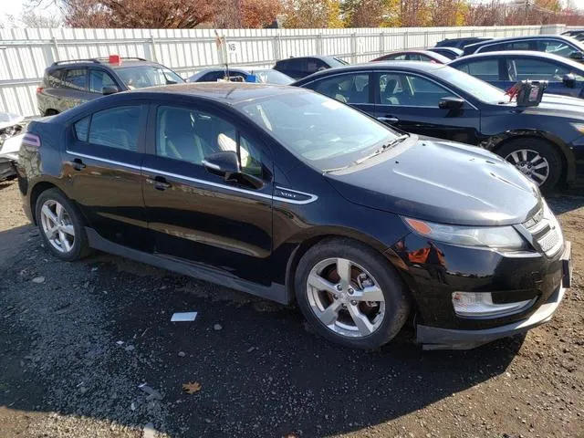 1G1RB6E40CU115168 2012 2012 Chevrolet Volt 4