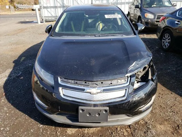 1G1RB6E40CU115168 2012 2012 Chevrolet Volt 5