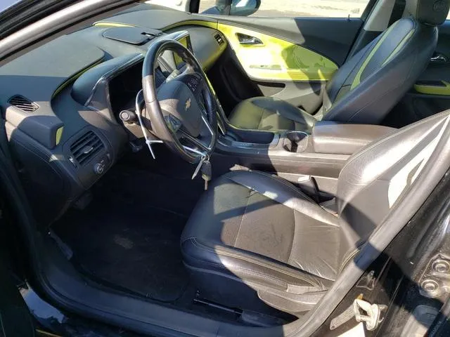 1G1RB6E40CU115168 2012 2012 Chevrolet Volt 7